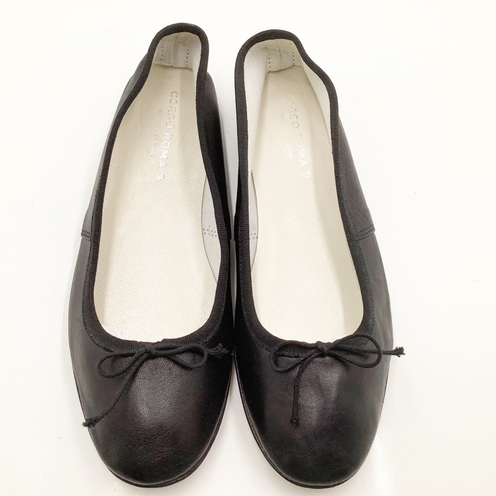 {Corso Roma 9} Ballet Flats
